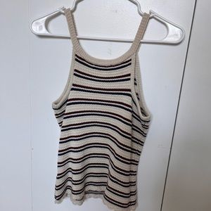 Knit sweater tank top from urban outfitters